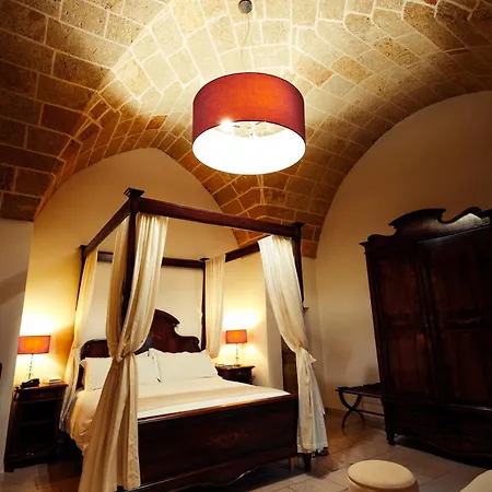 Vico Regio Отель 4*