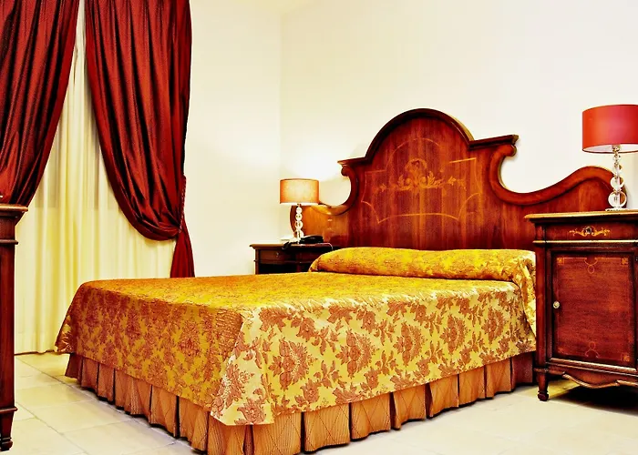 Vico Regio Szálloda Casarano